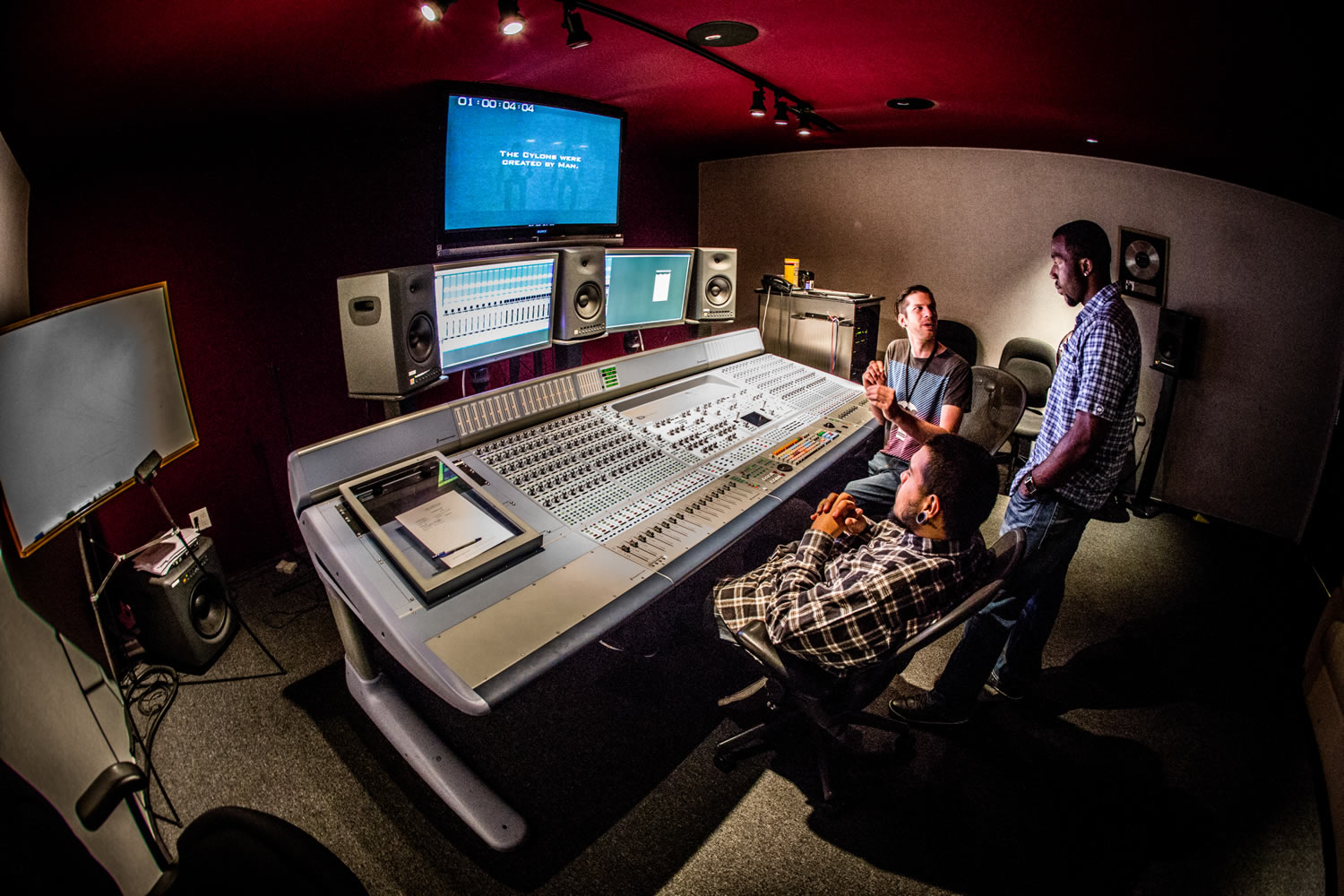 Pros and Cons of Music Recording Studios post thumbnail image