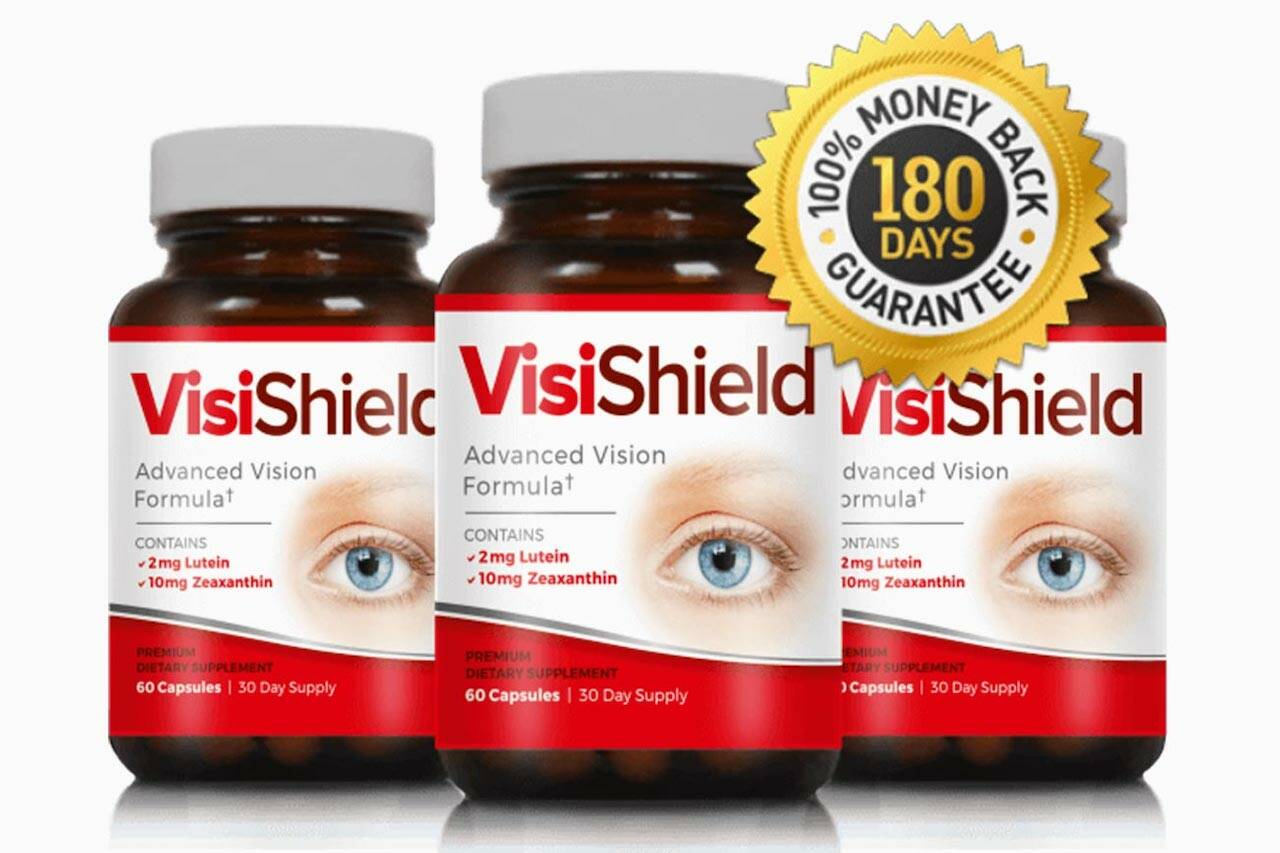Visishield Is Your Saviour Supplement With Organic Ingredients post thumbnail image