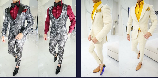 Break the fashion trends by using the mens wedding collection post thumbnail image