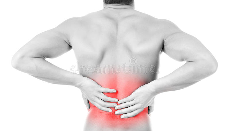 Middle Back Pain – Common Causes post thumbnail image