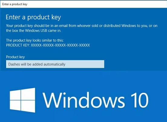 The way to improve your device is with the windows 10 product key post thumbnail image