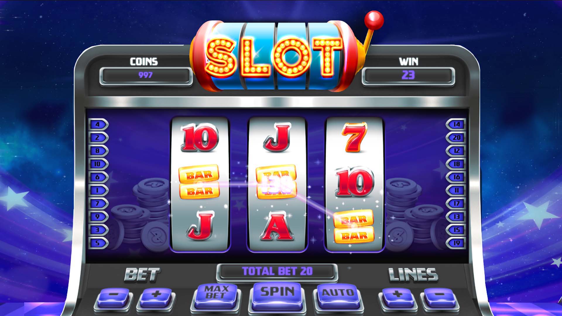 How to Earn Some Free Cash by Playing Slots at Online Casino post thumbnail image