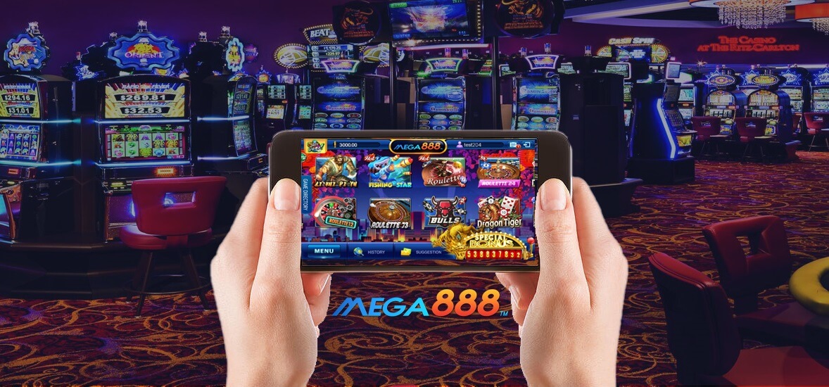 Download Mega888 now. We have a surprise for you post thumbnail image