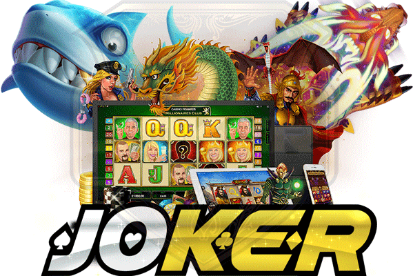 The best games are in joker123 post thumbnail image