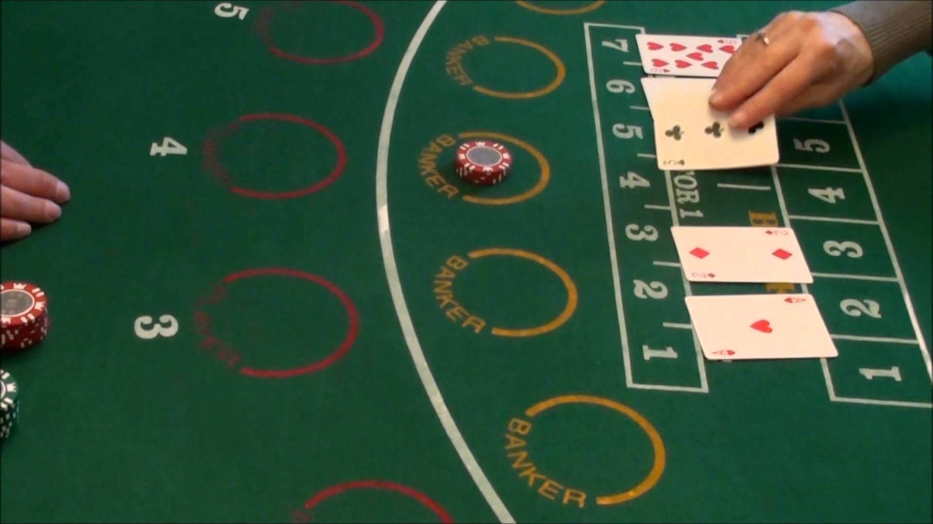 Getting to know the valuation of baccarat hands post thumbnail image