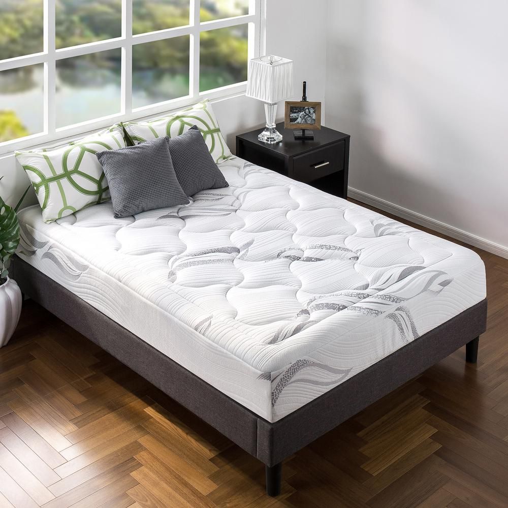 Let’s Switch To Zinus Mattress This Time post thumbnail image