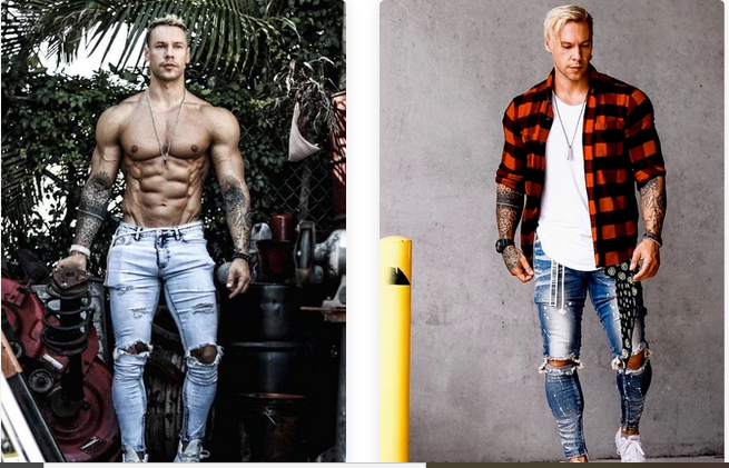 What things men should know before buying jeans? post thumbnail image