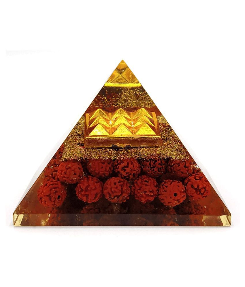 Keep Negative Energy At Bay With Orgonite Crystals And Pyramids post thumbnail image