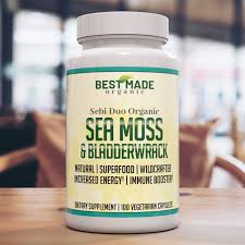 Know About Sea Moss Benefits post thumbnail image