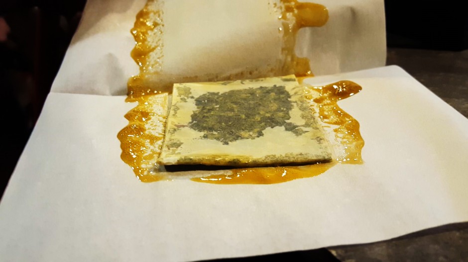 Harsh Rosin Discovery During Experimentation post thumbnail image
