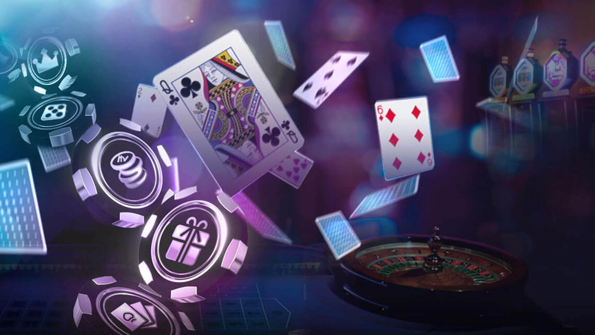 Major Advantages of Playing Online Slots post thumbnail image