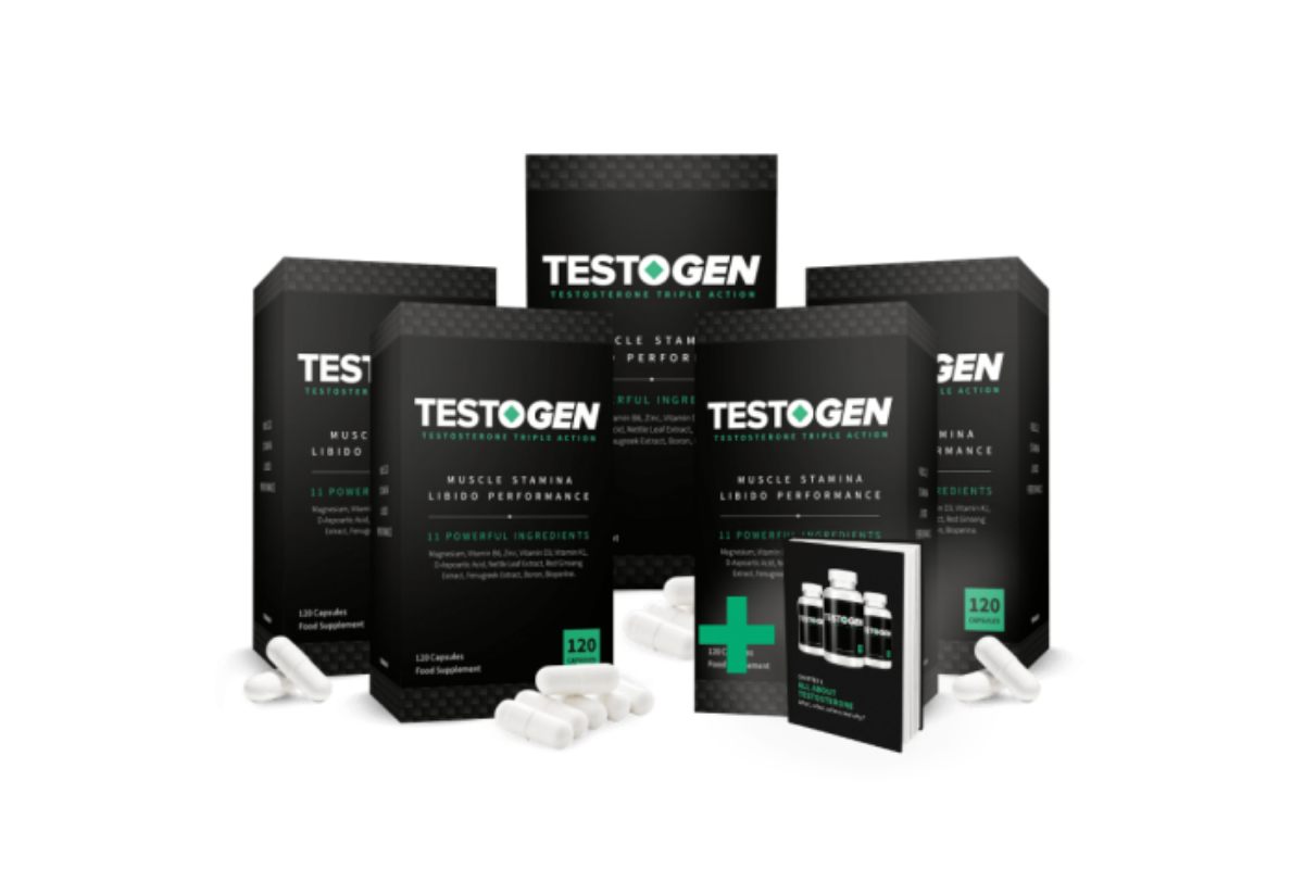 Testosterone Booster Supplements for Bodybuilders: A Guide post thumbnail image