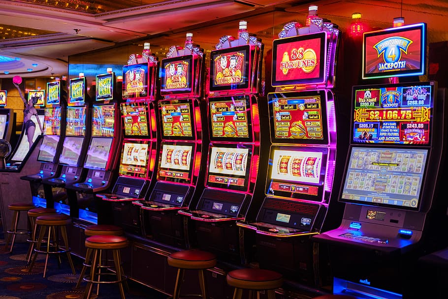 Benefits Of Playing Online Slot Games post thumbnail image