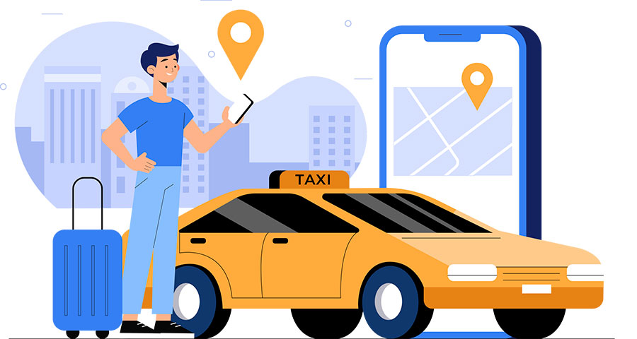 Avoid the Hassle of Driving to the Airport with an Airport taxi post thumbnail image