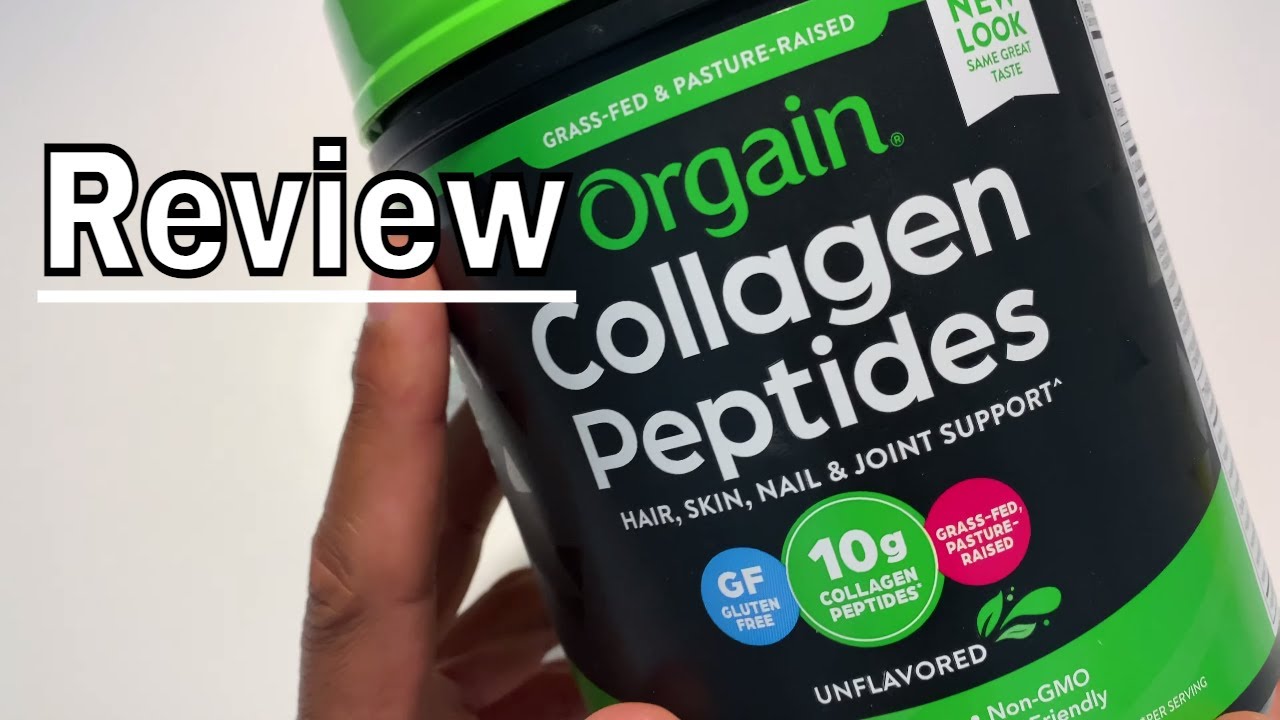Choosing an Organic collagen Supplement post thumbnail image