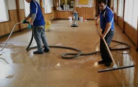 Water damage restoration happens best after examinations post thumbnail image