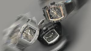 The Art of Replication: Richard Mille Watches Under the Lens post thumbnail image